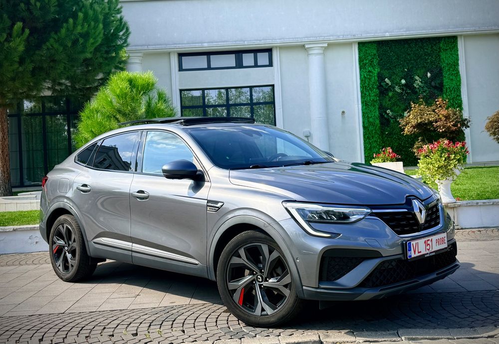 Renault Arkana / XM3 E-TECH RS Line 2023