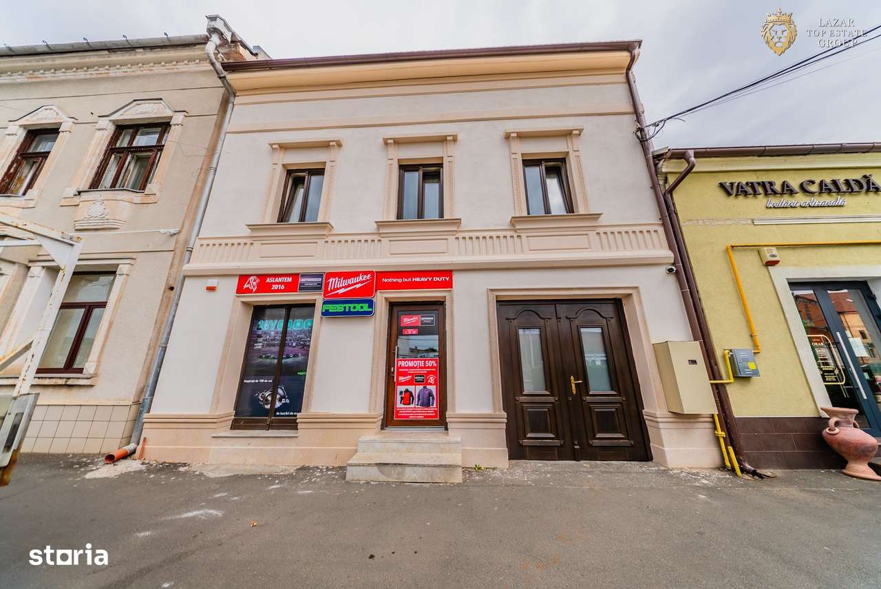 Hala de inchiriat - Imagine principală: 1/6