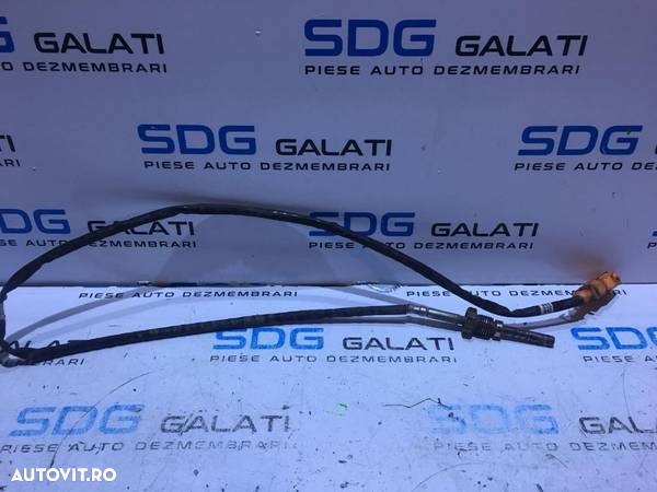 Senzor Temperatura Gaze Filtru Particule Skoda Yeti 2.0TDI 2009 - 2015 COD : 03L 906 088 CC / 03L906088CC - 1