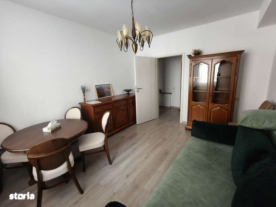 2 Camere | Sebastian | 13 Septembrie | Loc de Parcare-0