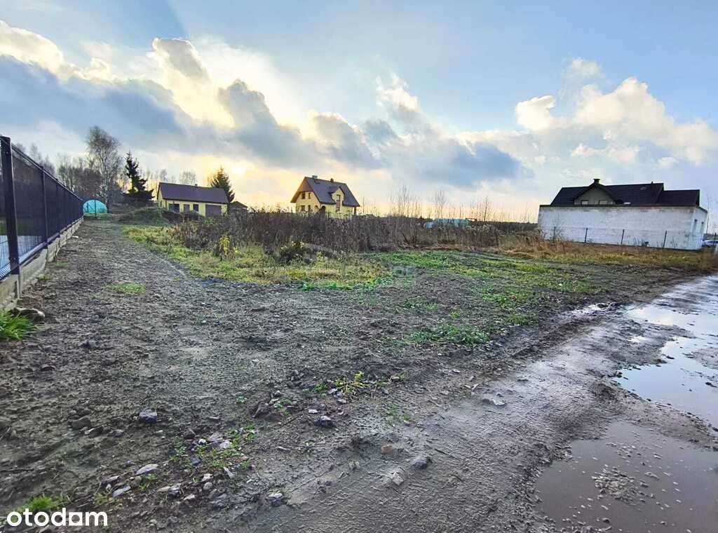 Działka budowlana Ul Topolowa Czosnówka - Pełny obrazek: 4/6