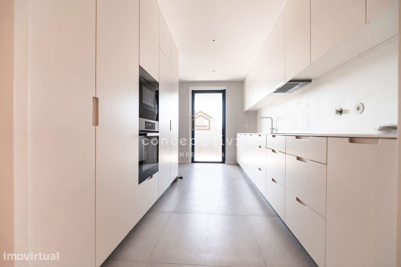 Apartamento T4 Venda em Matosinhos e Leça da Palmeira,Matosinhos-11