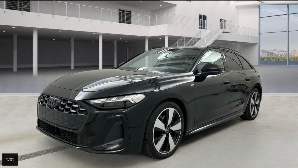Audi A5 B10 2025