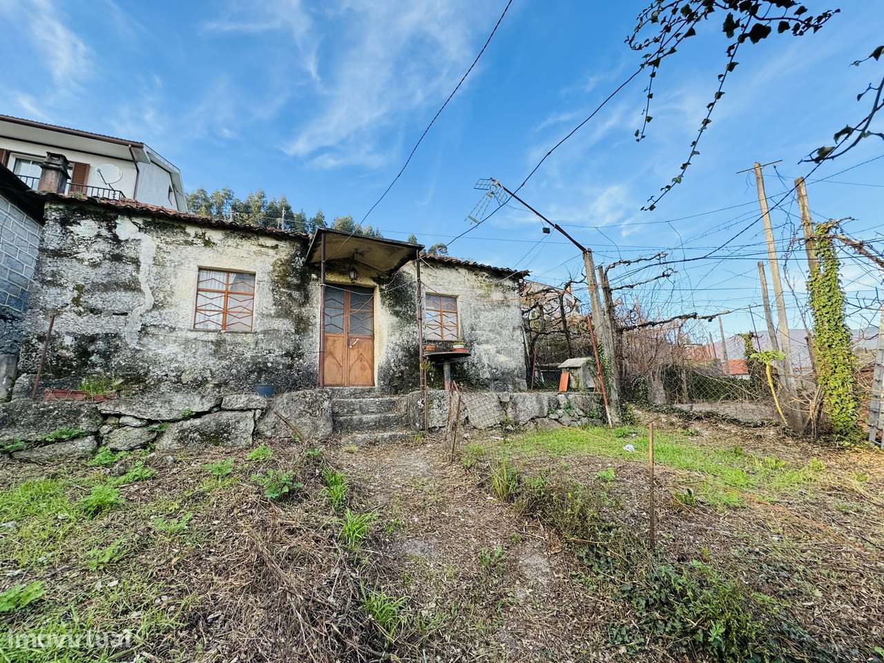 Moradia T2 com terreno e vistas naturais - Grande imagem: 5/12