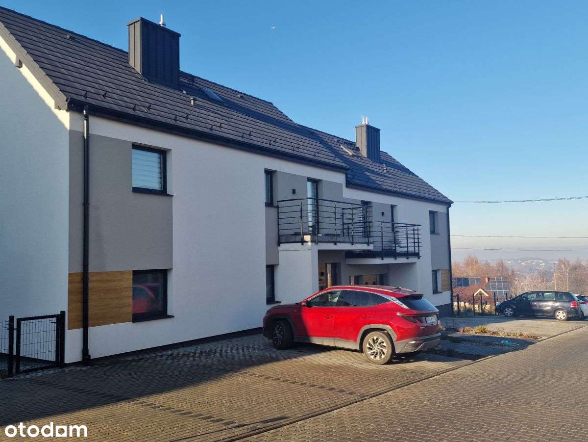 Trzypokojowe z ogródkiem, 2 miejsca postojowe! - Pełny obrazek: 2/16