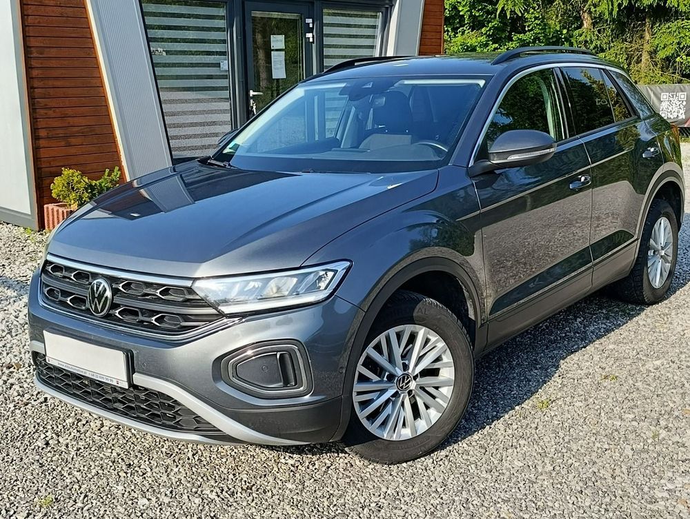 Volkswagen T-ROC I 2022