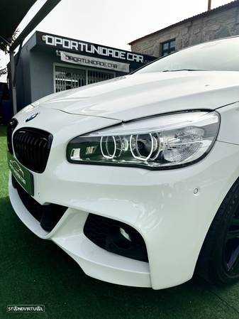 BMW 218 Active Tourer d Pack M - 12