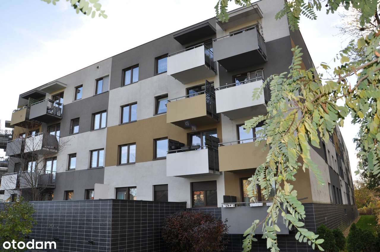 Kiełczowska, 49mkw, rozkład, 2016r. taras, garaż, garderoba, POLECAM!-0