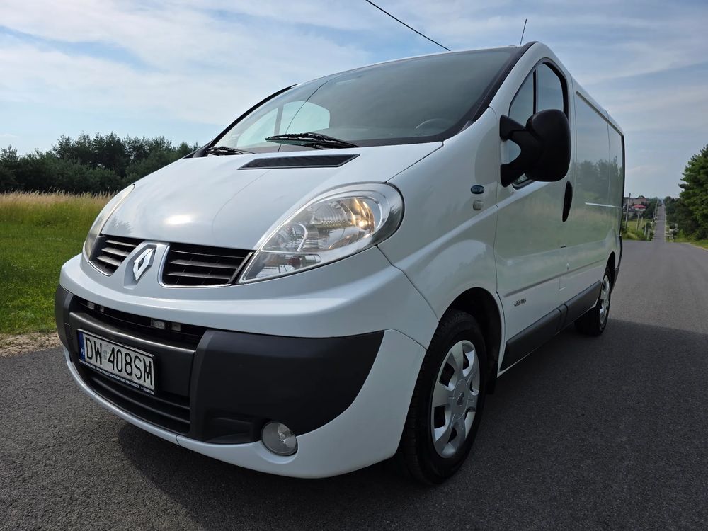 Renault Trafic 2012