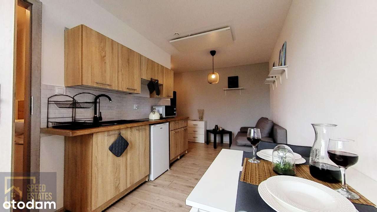 ✨Gotowy biznes |3 kawalerki | Wysokie ROI|obok Politechnika ✨-0