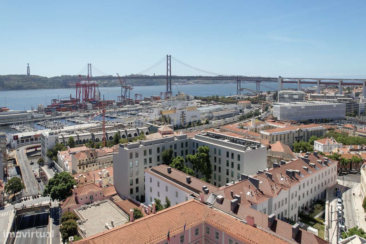 Apartamento T1 em Condomínio Privado – Conforto e Exclusividade-42