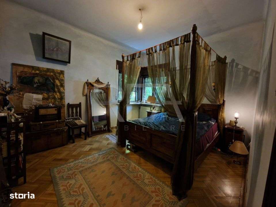 Apartament 5 camere Ferdinand – gradina 154 mp si garaj privat - Imagine principală: 4/19