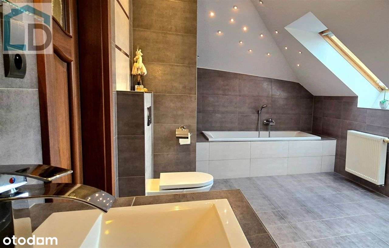 Urokliwy dom z dużą działką w Nowej Wsi - Pełny obrazek: 5/20