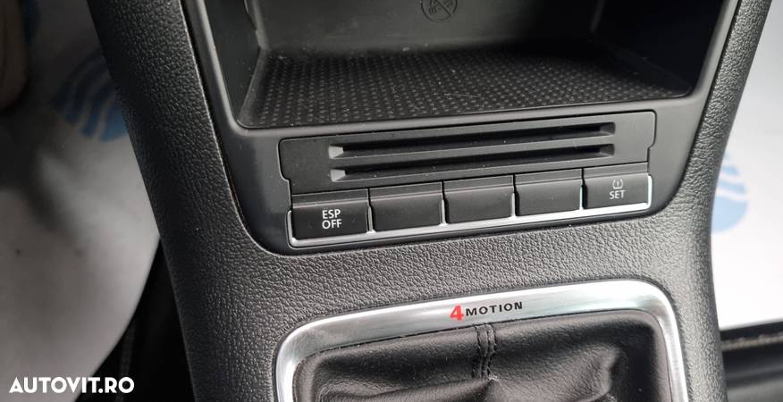 Volkswagen Tiguan 2.0 TDI DPF 4Motion Team - 18