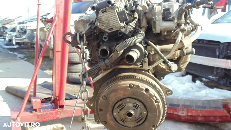 Motor VW Golf 4 1.4 16V benzina cod AKQ - 4