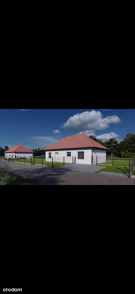 Dom Parterowy 87 m Dobroszyce - Pełny obrazek: 4/8