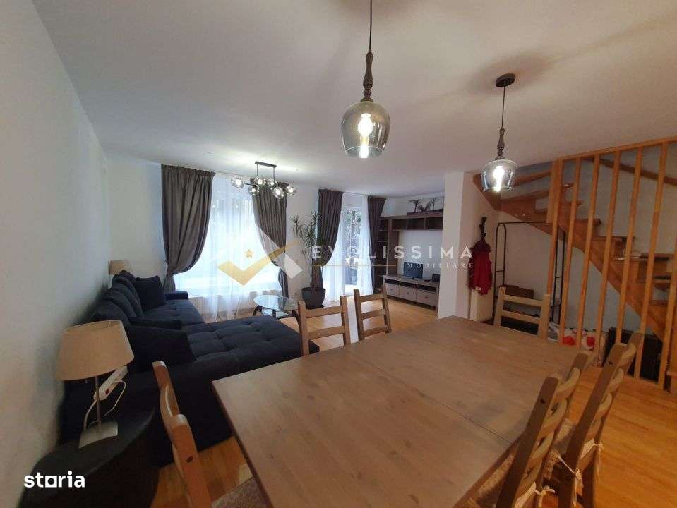 Casa tip Duplex cartier Green Valley 900 euro + Tva - Imagine principală: 3/13