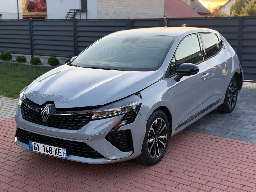 Renault Clio V (2019-2025) TCe 90 ESPIRIT ALPINE 2024