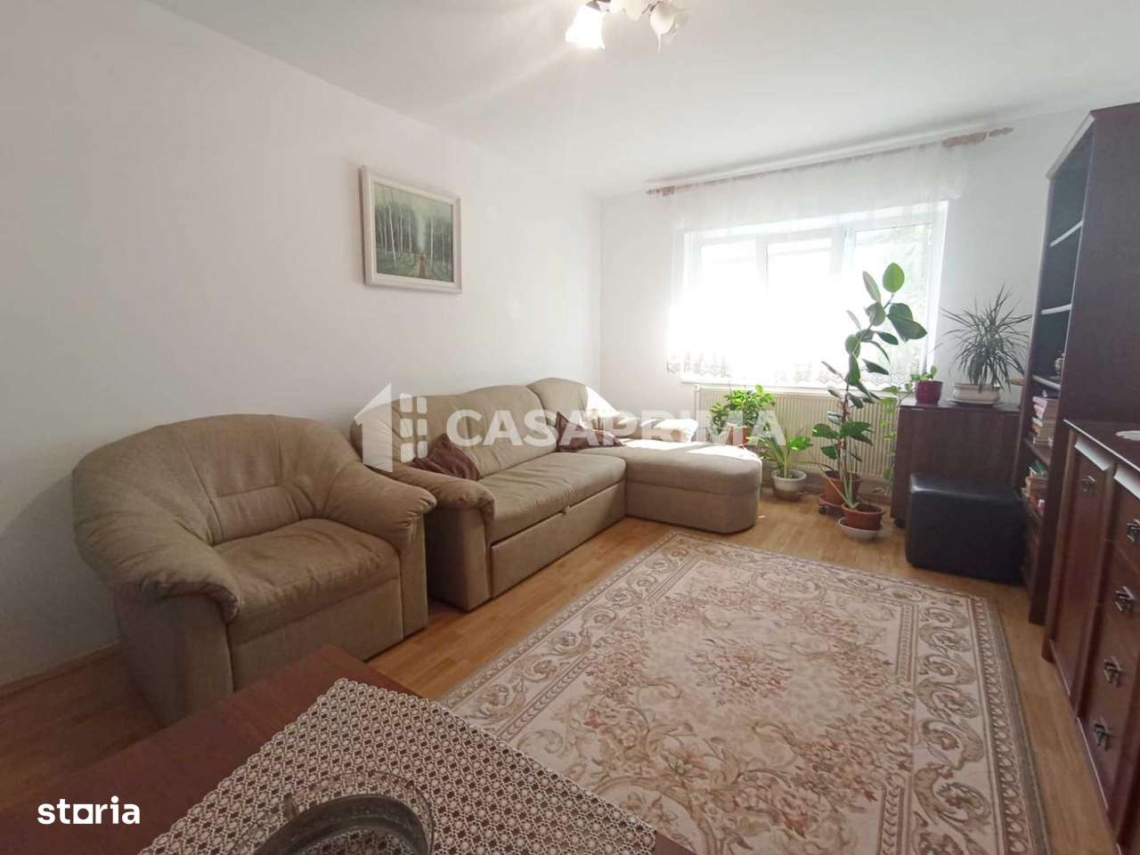 Apartament 3 camere Nicolina-Rond Vechi-Lidl, DECOMANDAT - Imagine principală: 1/11