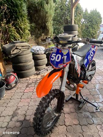 KTM SX - 16