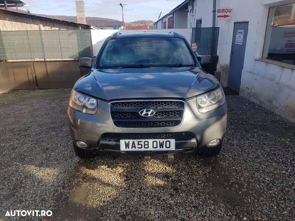 Cutie de viteze Hyundai Santa Fe 2 2.2 Diesel 2007 - 2012 Manuala 5 Trepte D4EB (491) 4x4 - 8