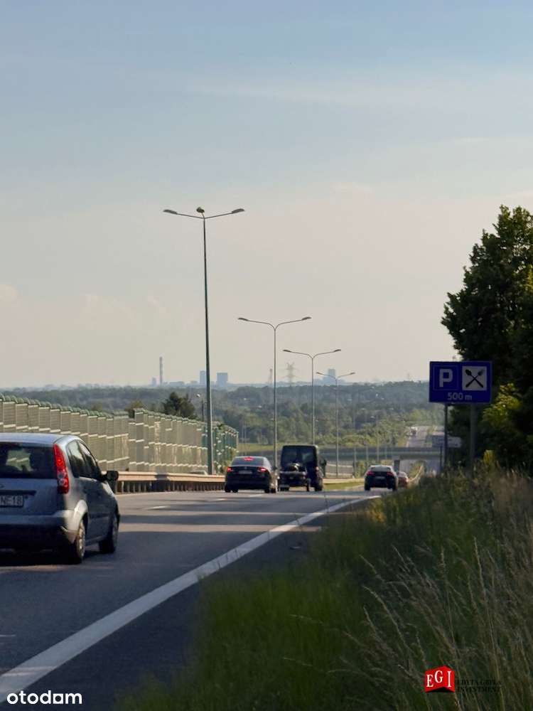 Działka inwestycyjna_Sarnów_powiat będziński_woj. śląskie-4