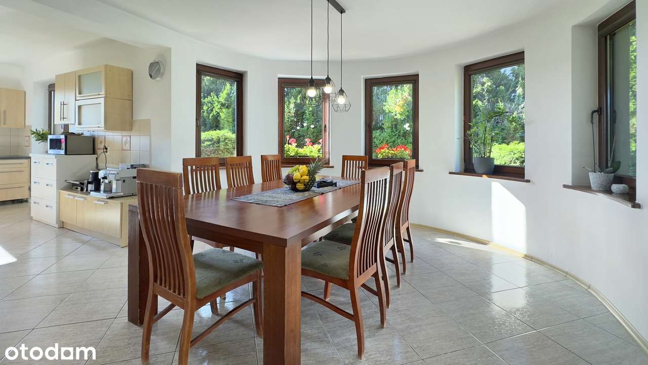 WYJĄTKOWY DOM W SERCU BESKIDU SĄDECKIEGO – PODEGRODZIE - Pełny obrazek: 5/19