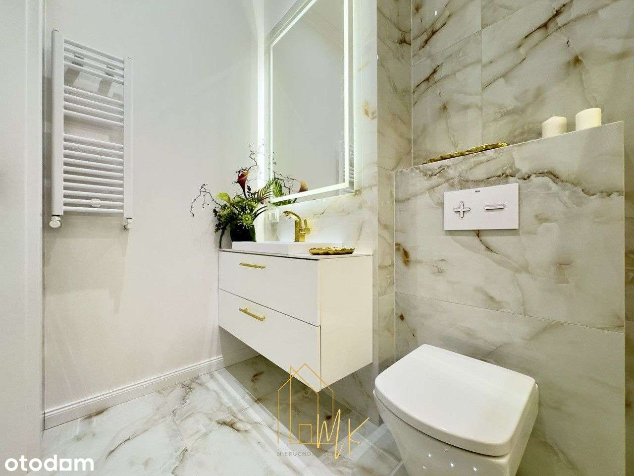 Komfortowe mieszkanie z Najemcą!– idealna lokaliza-7