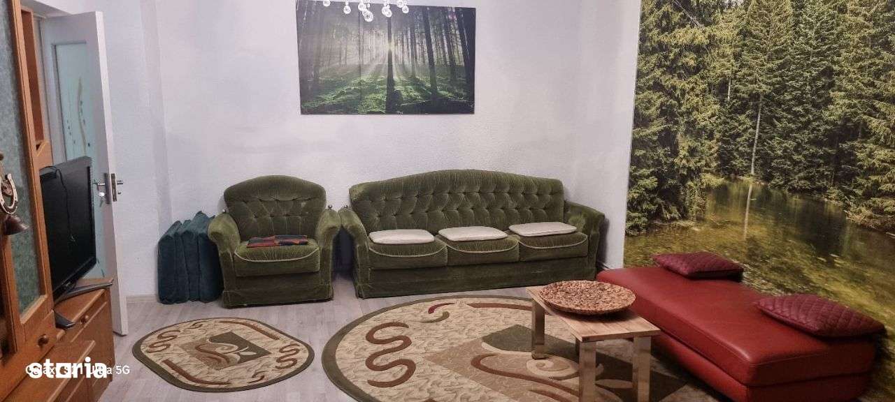 Apartament 3 camere Ostroveni/Blocul armatei-9