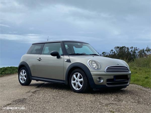 MINI Cooper D - 7