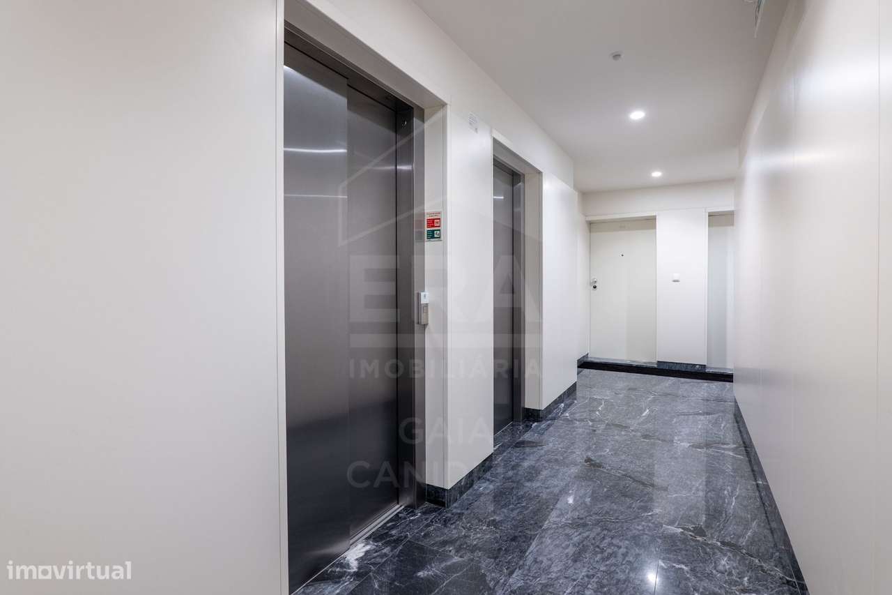 Excelente T2 no centro de Canidelo-16