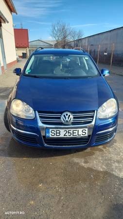 Volkswagen Golf 2.0 TDI Comfortline - 1