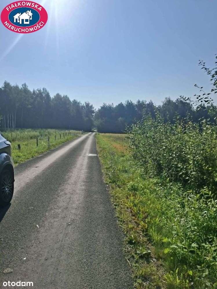 Działka inwestycyjna na sprzedaż-2