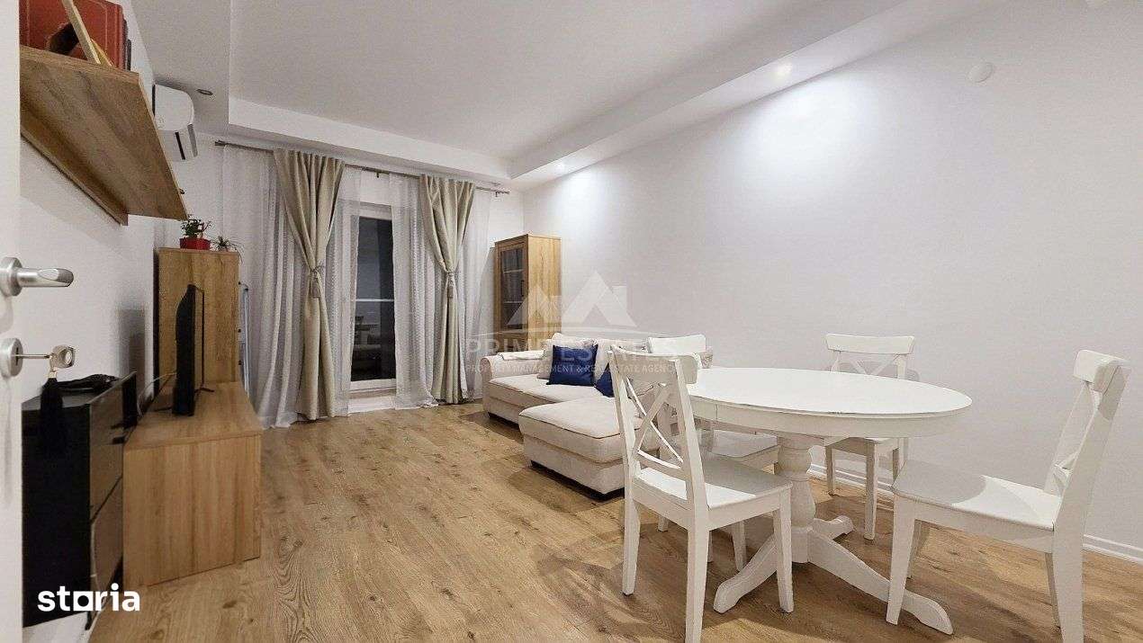 Vanzare apartament 2 camere cu loc de parcare Cosmopolis-0