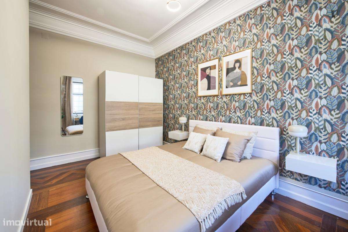 Quarto - localizado em Saldanha Lisbon - Grande imagem: 2/28