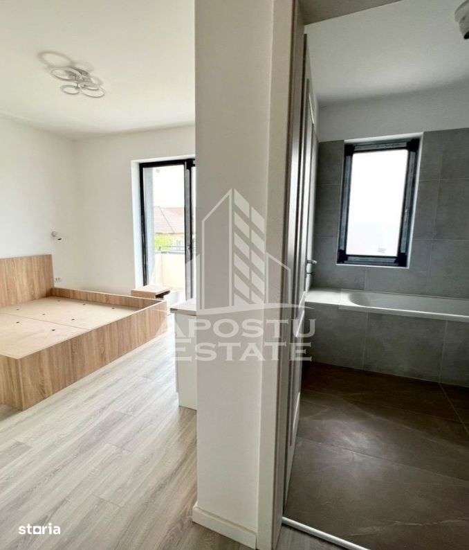 Duplex cu 4 camere,3 bai,separat prin camera tehnica,Dumbravita - Imagine principală: 5/10