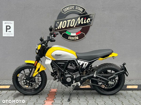 Ducati Scrambler - 3