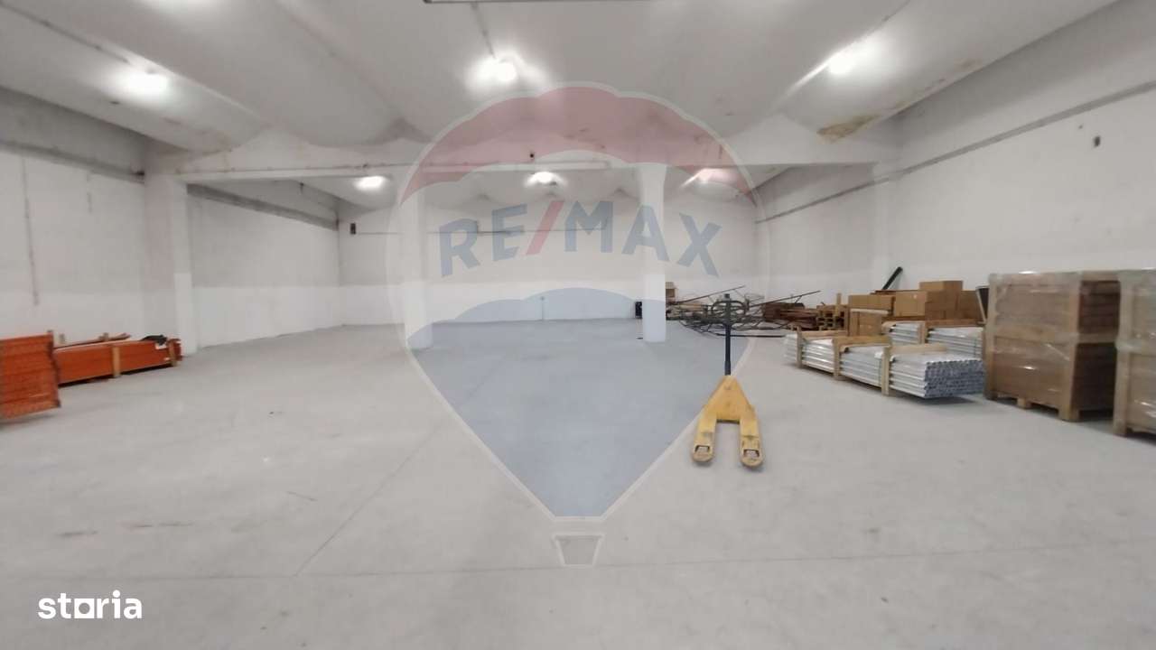 Hala de inchiriat- Zona Industriala - Imagine principală: 1/3