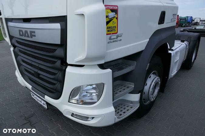 DAF CF 410 / NISKI / HYDRAULIKA / EURO 6 / - 11