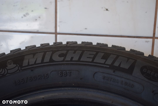 R15 185/60 Michelin Alpin A4 Wysyłka gratis! - 5