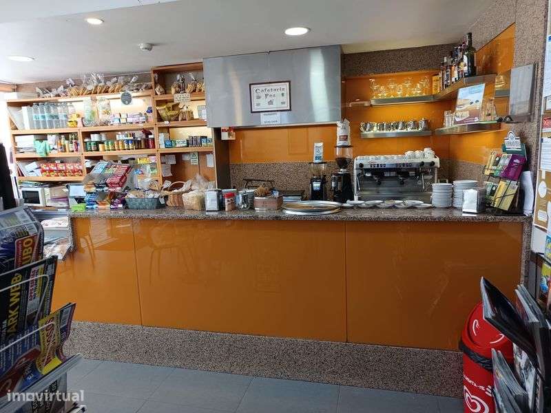 Vende-se Cafetaria - Grande imagem: 2/4