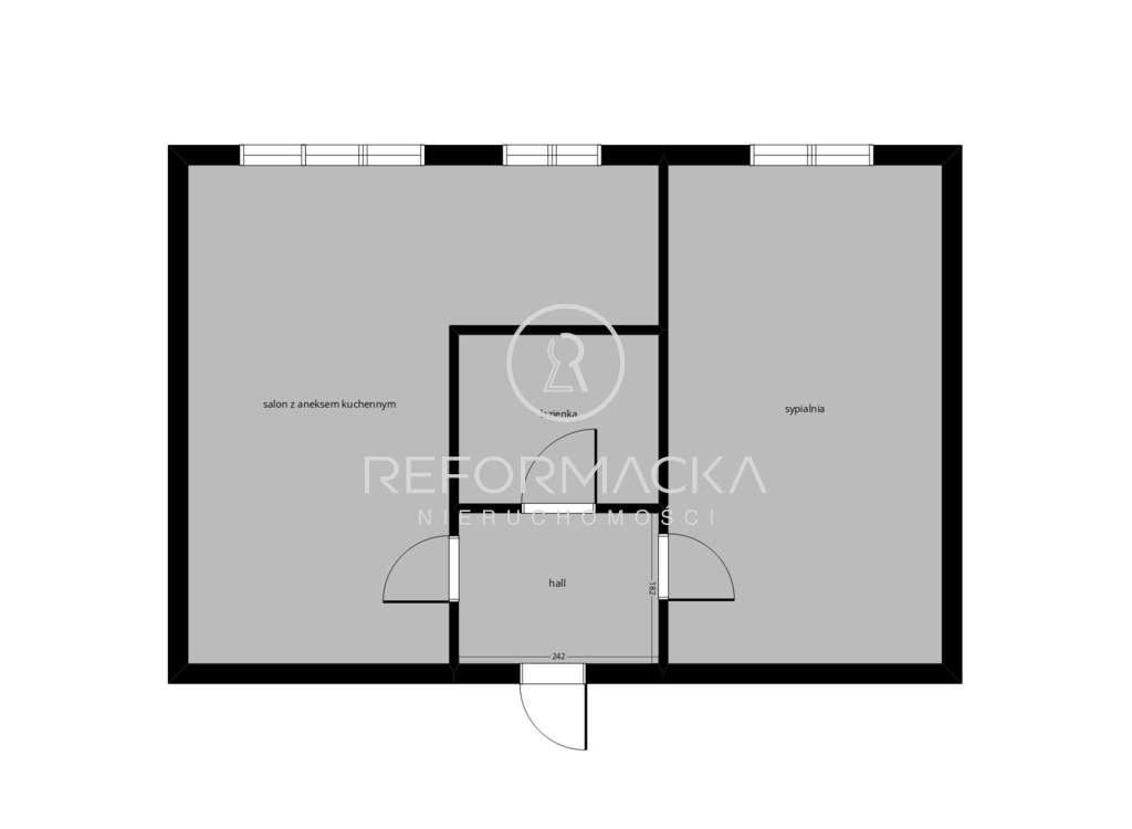 Mieszkanie w świetnej lokalizacji. - Pełny obrazek: 2/10