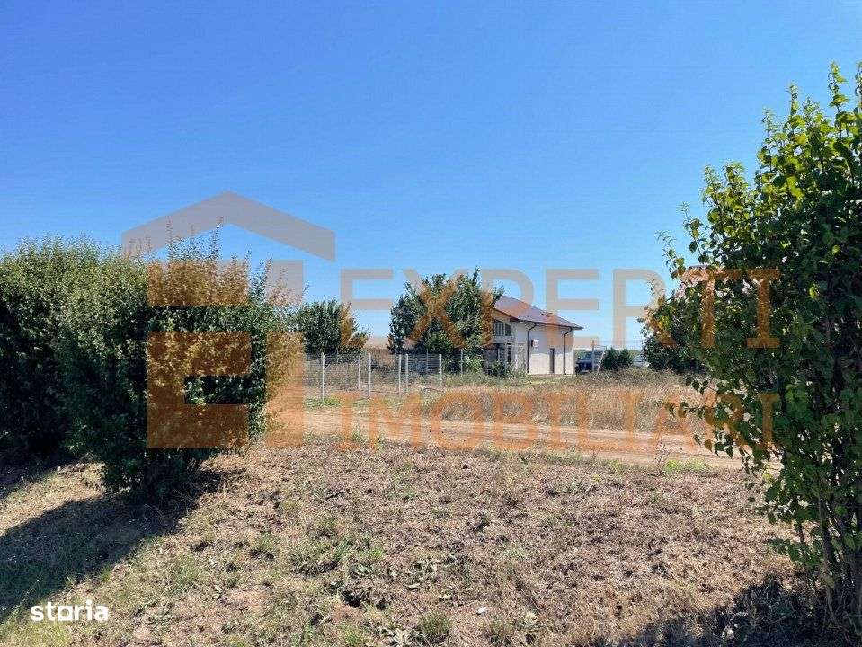 Teren intravilan de vanzare  situat in zona COSTINESTI langa soseaua D - Imagine principală: 3/9