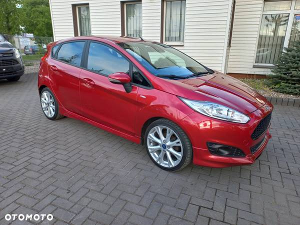 Ford Fiesta 1.0 EcoBoost ST-Line ASS - 12