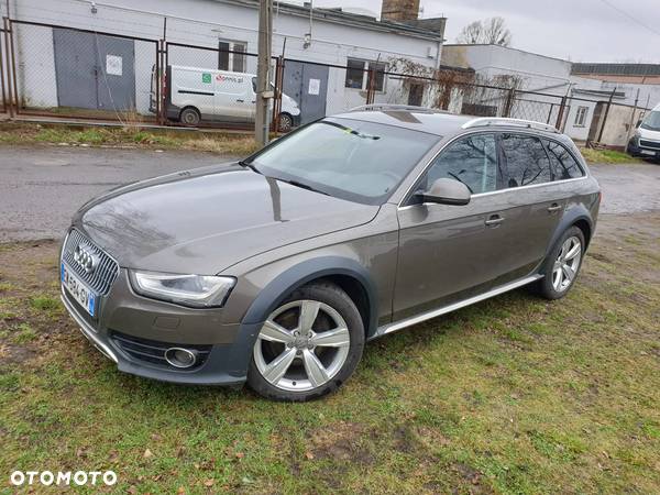 Audi A4 Allroad 2.0 TDI Quattro S tronic - 1