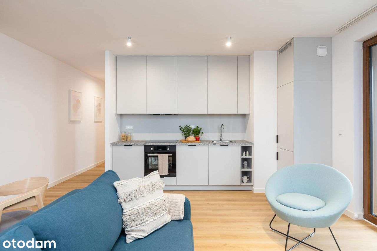 4-pokojowe mieszkanie, 1 msc najmu for free..! - Pełny obrazek: 5/20