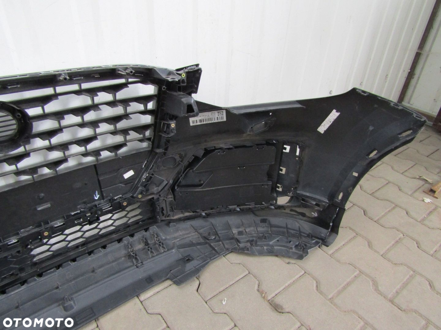 Zderzak przód przedni Audi Q2 S-line 81A 16- - 11