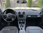Audi A3 1.6 TDI Sportback Ambition - 12
