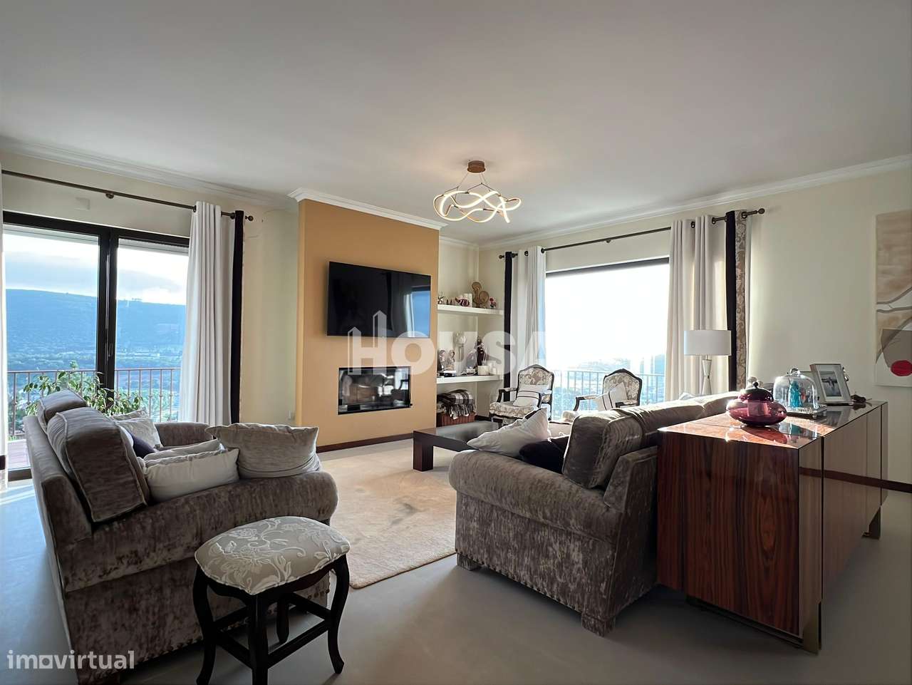 Magnífica Moradia T3+1 com Piscina – Porto de Mós-44