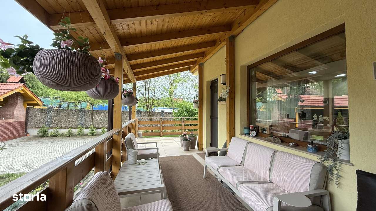 Casa deosebita 6 camere Faget cu teren generos de 1100 m2 - Imagine principală: 4/20